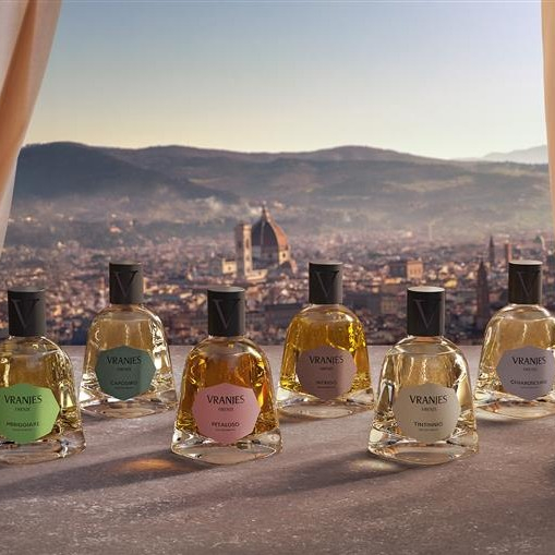 ♪ドットール・ヴラニエス冬のおすすめフレグランス♪