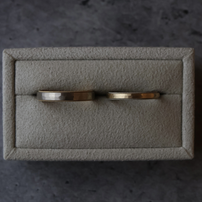 himie | Mille Ring