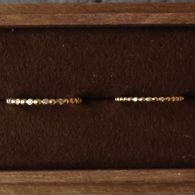 himie | Seven Stars Ring