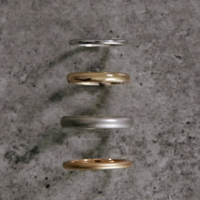 bororo | Mariage Ring