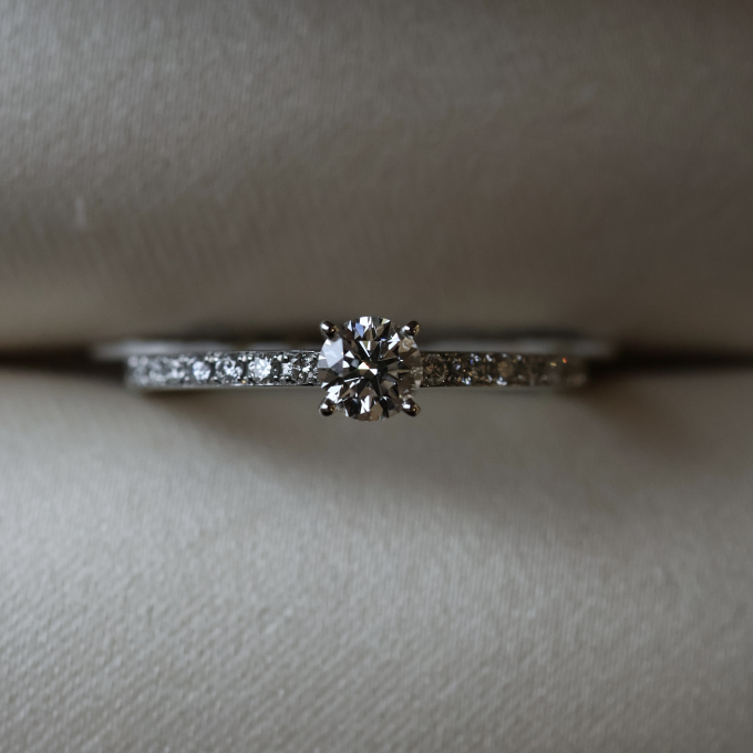 youring | クラリティーラインリング