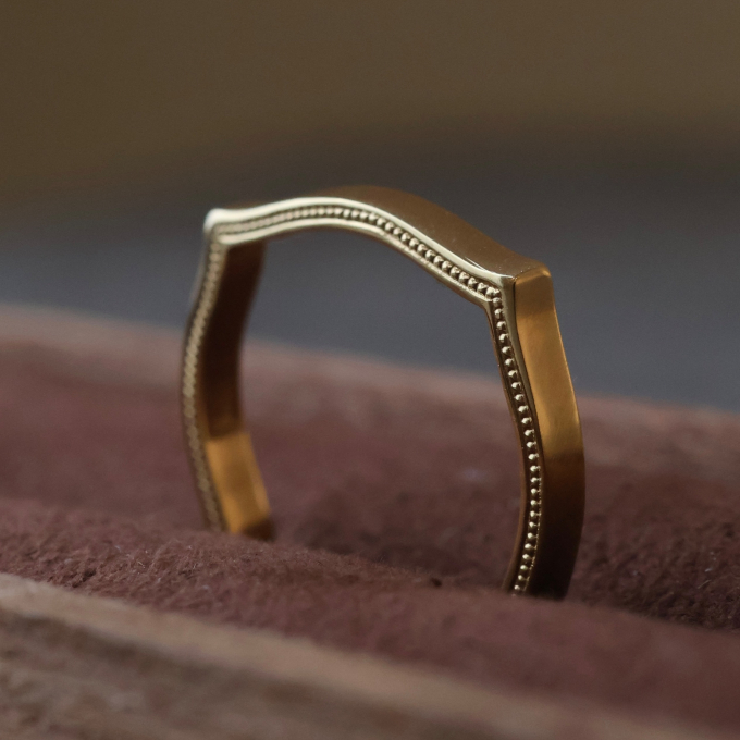 himie | Square Ring