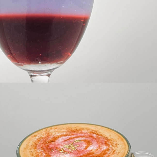 本館8階ユニイク　渋谷すばるコラボドリンク