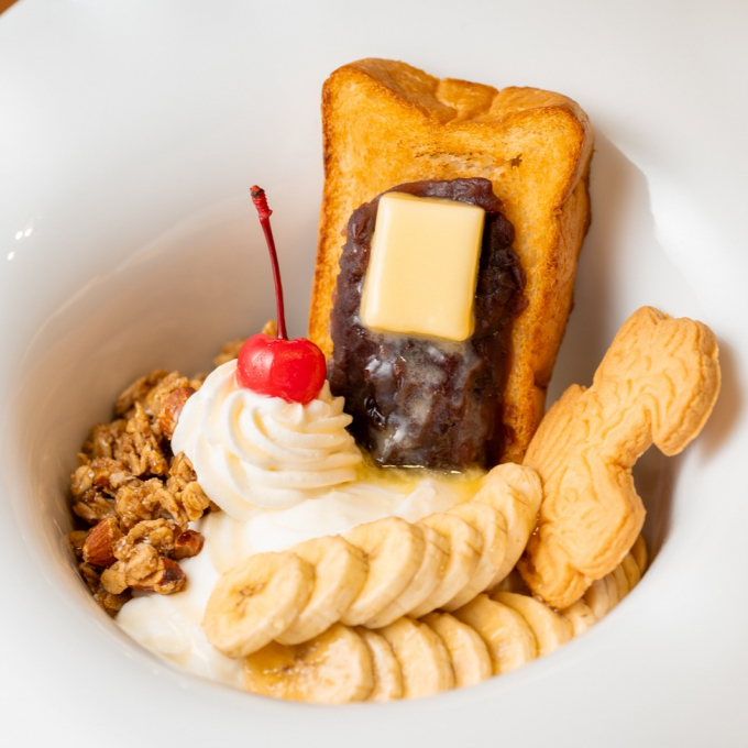 本館8階ユニイク　新作モーニング