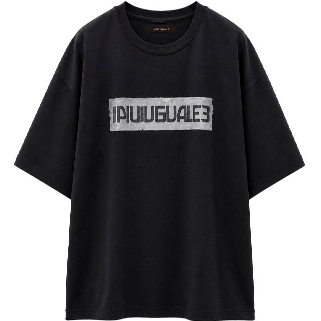 1PIU1UGUALE3 / S/S CREW