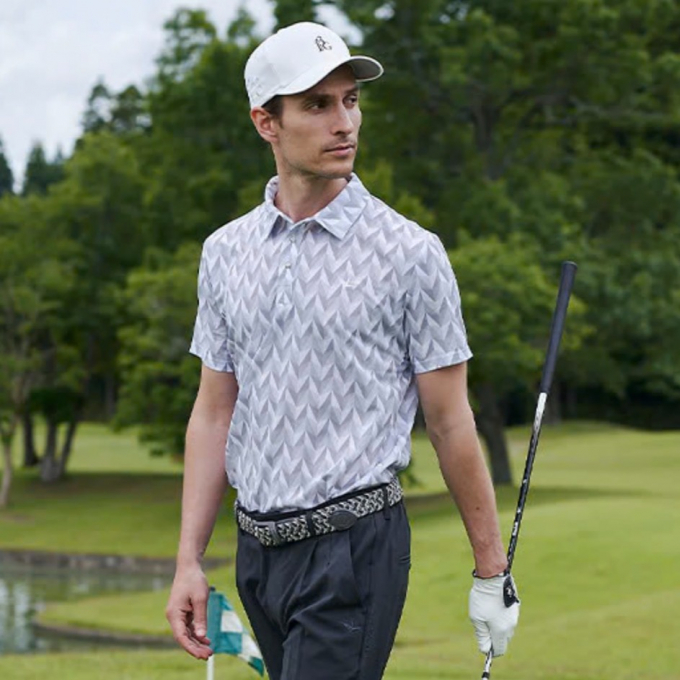 1PIU1UGUALE3 / 113 GOLF CLASSIC / S/S POLO