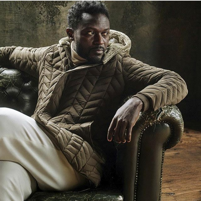 1PIU1UGUALE3 / 4WAY WRAP HOODED COAT