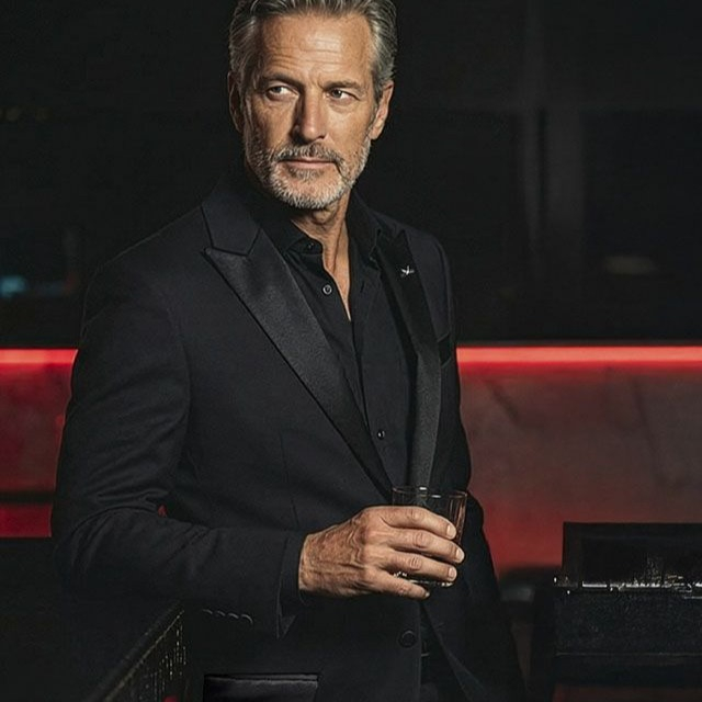 1PIU1UGUALE3 × Alto e Diritto / TAXIDO SET-UP