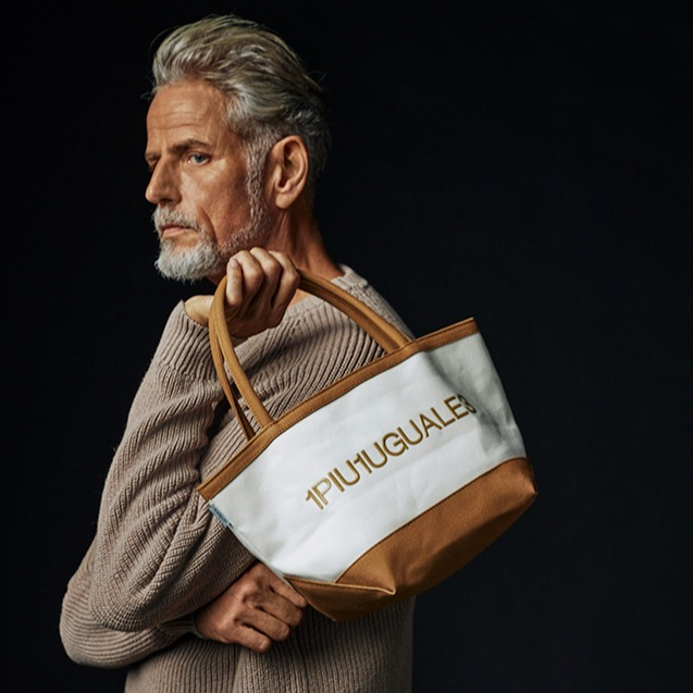 １PIU1UGUALE3 / 113 MINI BAG