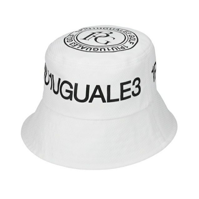 1PIU1UGUALE3 / GOLF HAT / GOLF RIBBON HAT