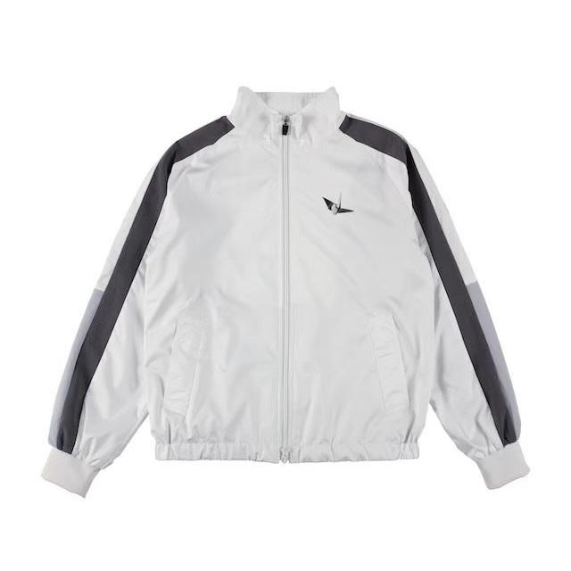 113 GOLF TRACK JACKET , SHORTS