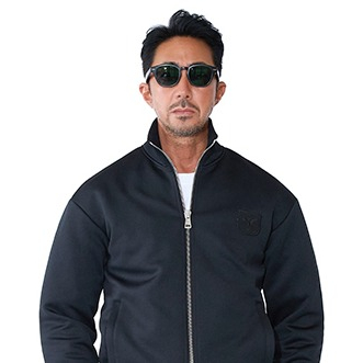 1PIU1UGUALE3  Capsule Collection BLACK MILITARY BY YOSHIMASA HOSHIBA
