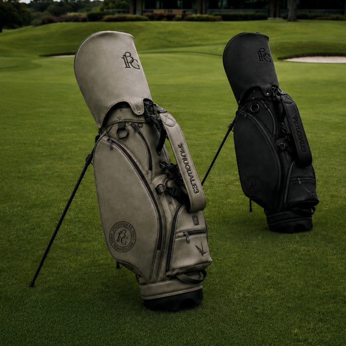 1PIU1UGUALE3 / STAND CADDIE BAG