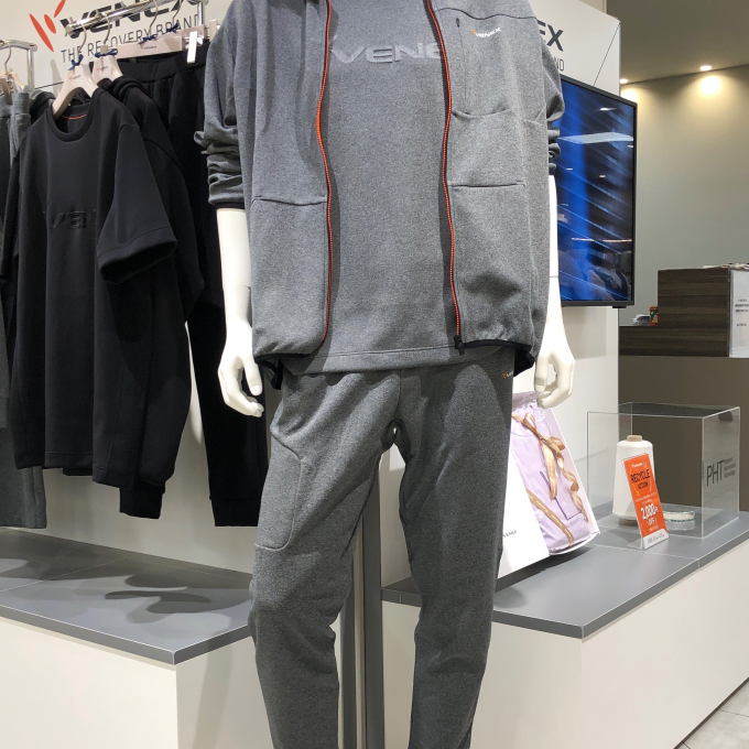 大人のリカバリースタイル、今だけダブルポイント