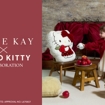 8.21（Fri.）HELLO KITTY×JAMIE KAY コラボ第二弾 発売！