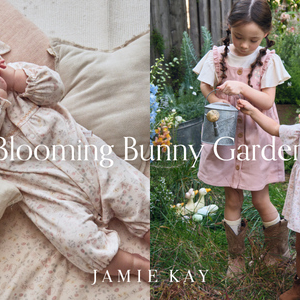 JAMIE KAY “Blooming Bunny Fair“ 3/18スタート☆彡