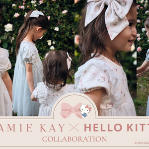 ＜2月6日(金)発売＞JAMIE KAY×HELLO KITTYコラボ　全13型が登場