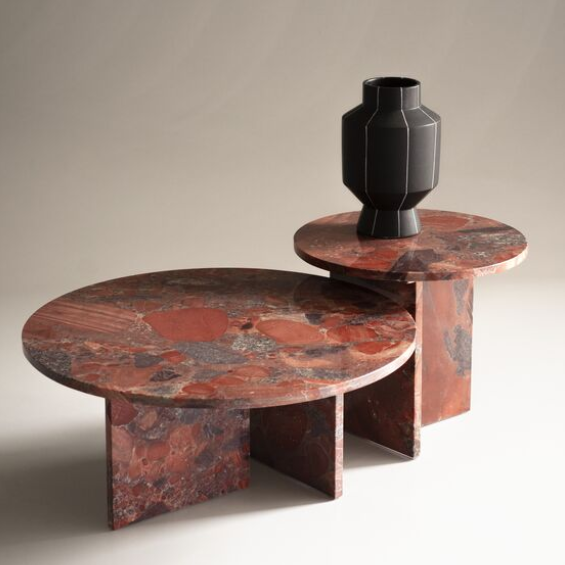 【baxter】自然が刻んだ唯一無二の表情と暮らす〈TEBE〉