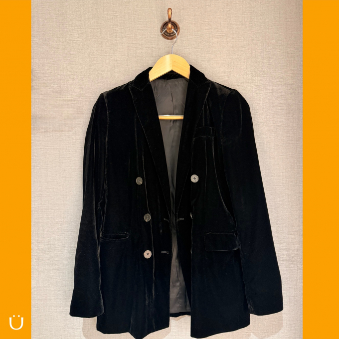 服の内側にある歴史。