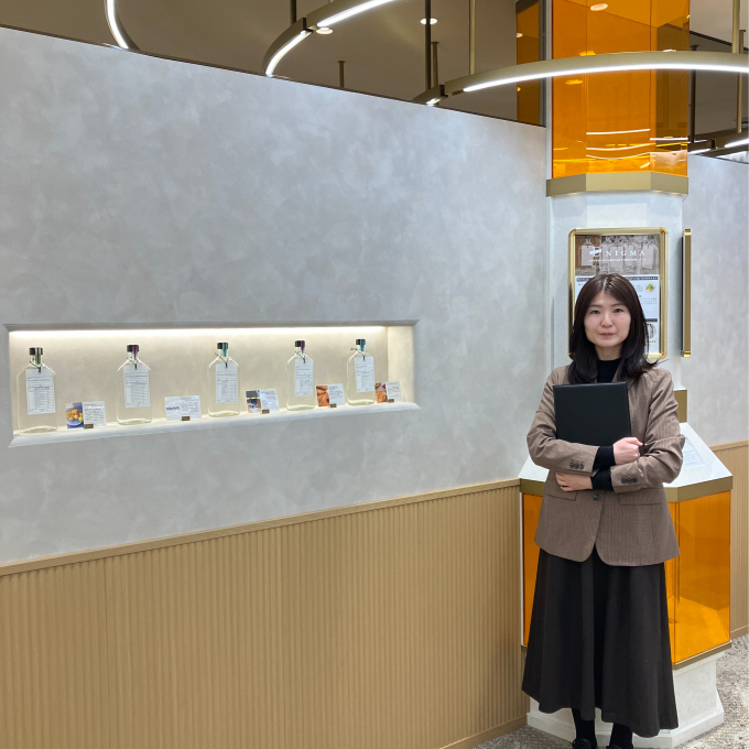 スタッフ紹介 Vol.3｜持ち主の心に寄り添う 川島