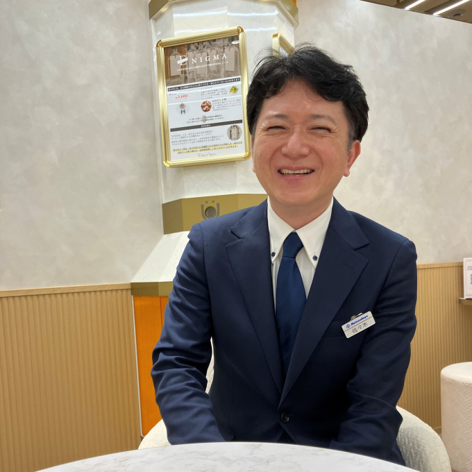MEGRUSにしかできないこと。