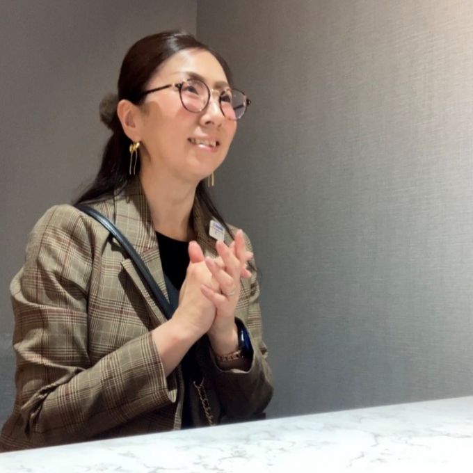 「手放すことで、次のときめきへ。」