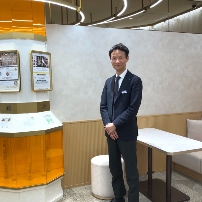 スタッフ紹介 Vol.1｜頼れるリーダー 店長 岩津