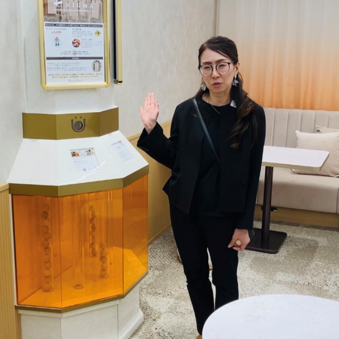 手放すことで生まれる つぎの楽しみとは。