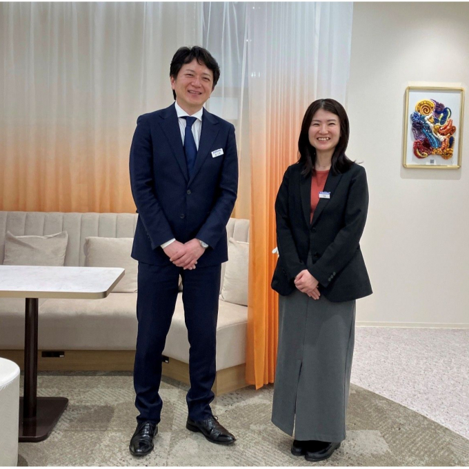  百貨店だからこそ、安心してご相談いただける場所へ