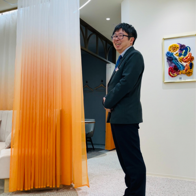 スタッフ紹介 Vol.2｜相場を読み解く頭脳派アドバイザー 加藤