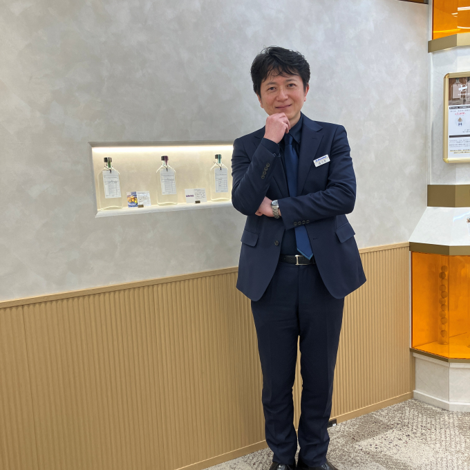 スタッフ紹介 Vol.4｜価値を見出す男 佐々木