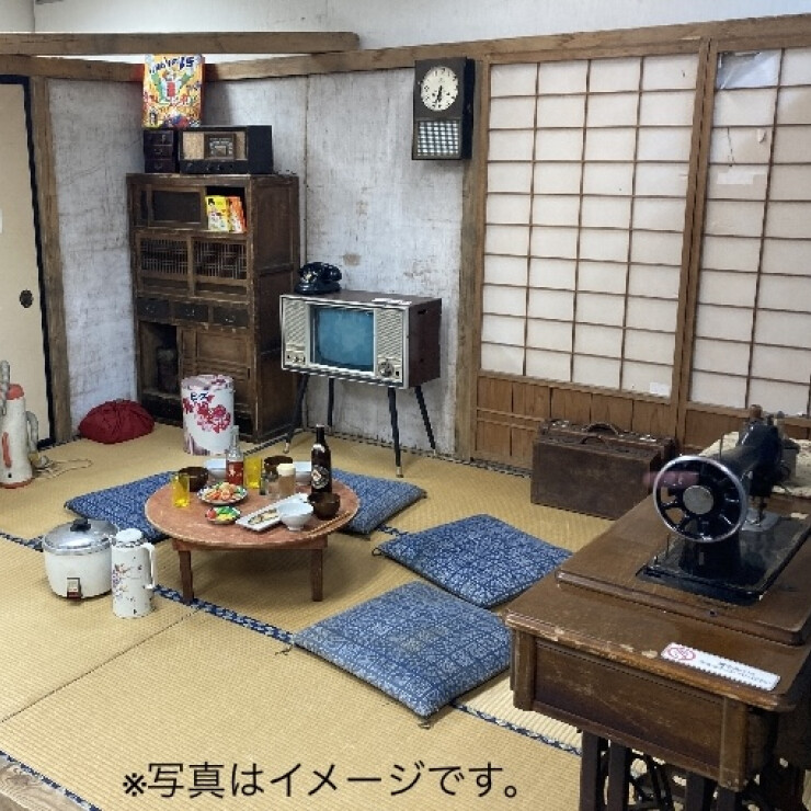 昭和レトロ展