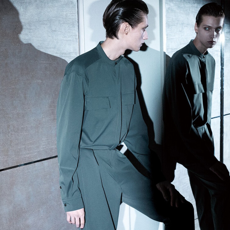 ＜TAE ASHIDA＞SPRING SUMMER COLLECTION 2026 POP-UP SHOP Feat. Men's COLLECTION
