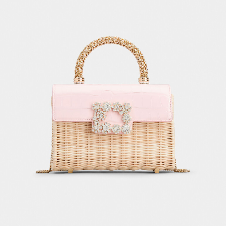 Roger Vivier〉究極のラグジュアリースタイル | 特選ブティック [本館2 