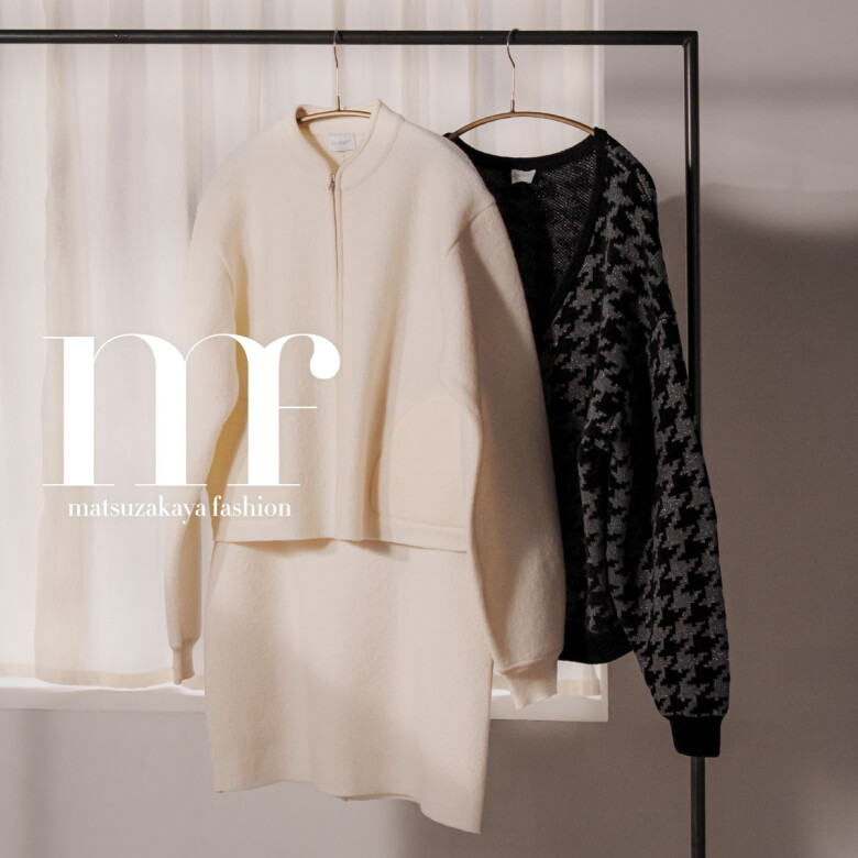 【mf】Knit fablic