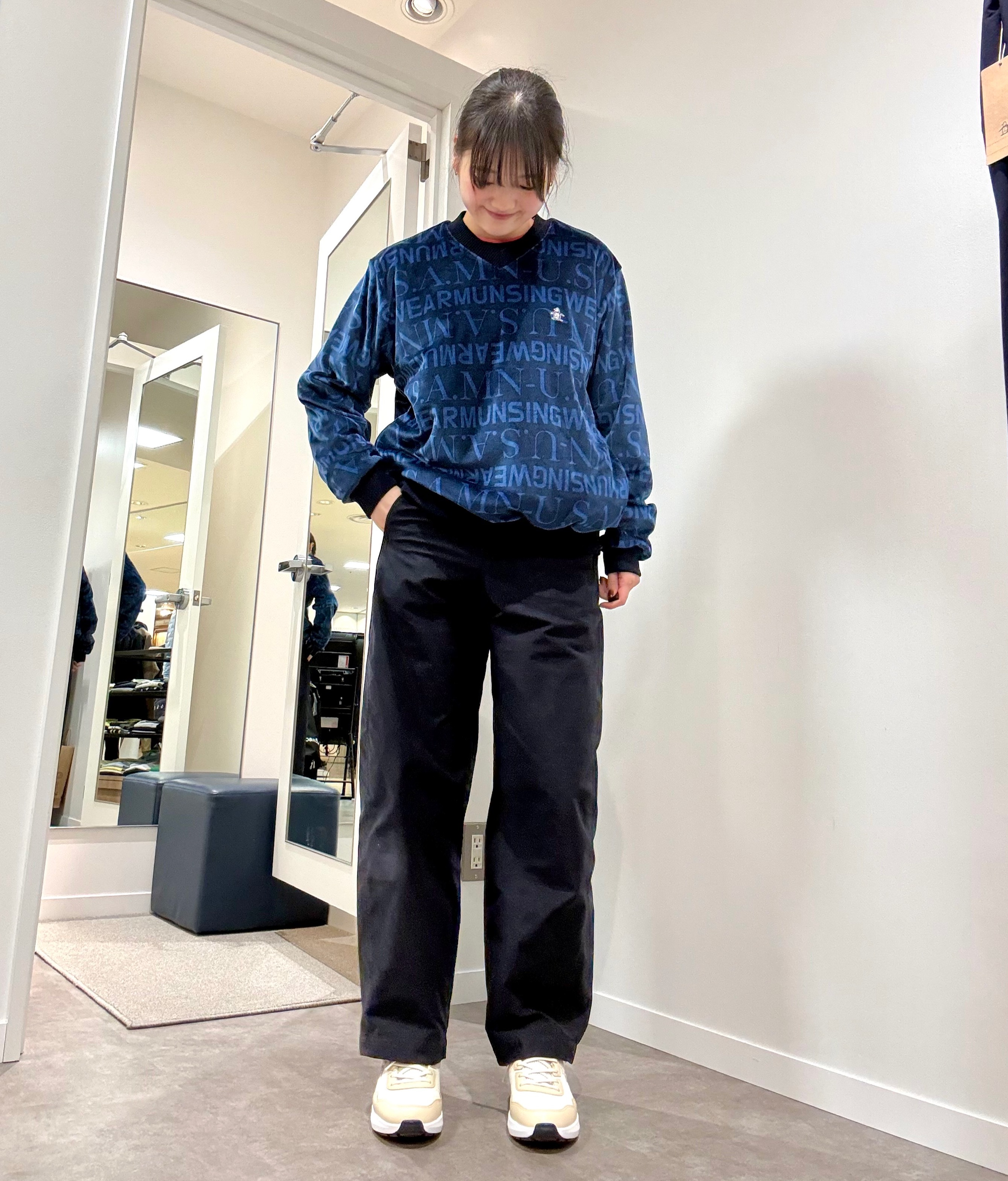 マンシングウェア