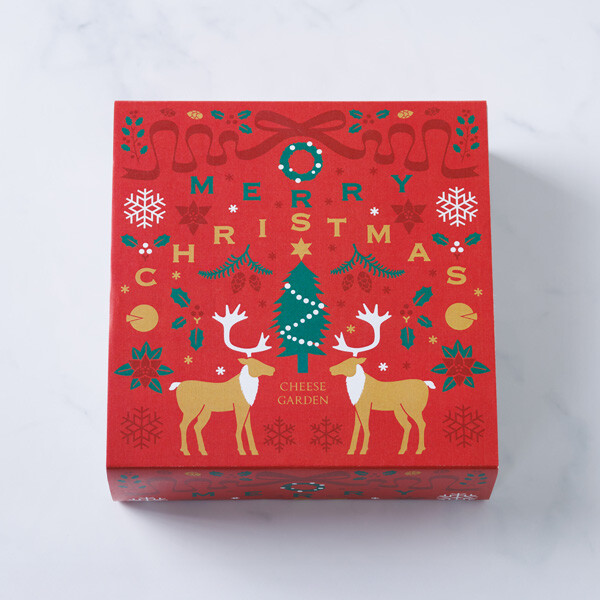 チーズガーデン