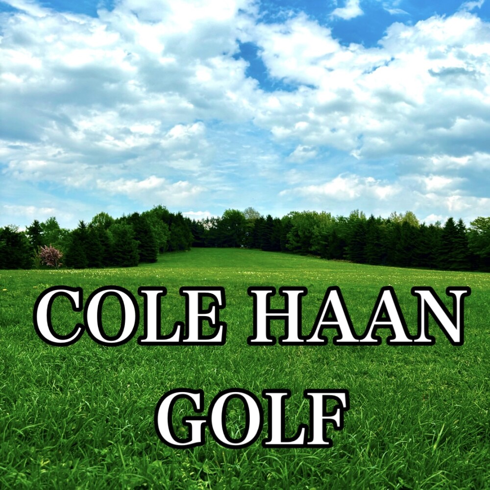 【COLE HAAN】GOLFのご紹介