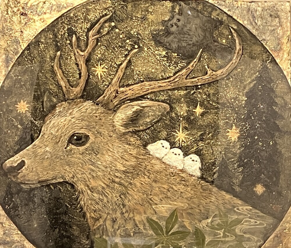 よろしく 2026！！ ―北の日本画家たちのまなざしー