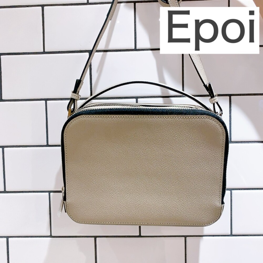 【Love♥zakka!】🌟New🌟Epoi《Shiki》ショルダーバッグ取扱いスタート❣❣