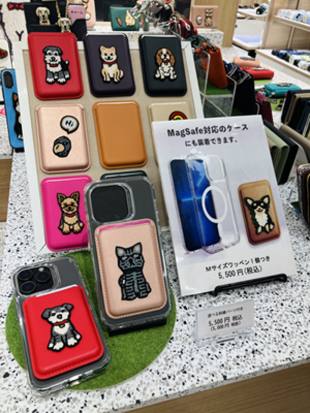 〈ルチア〉POP-UP SHOP【Lave❤zakka!】