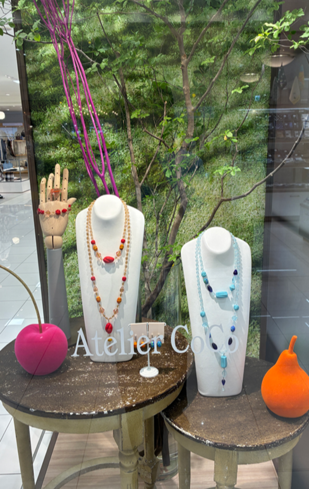 Atelier CoCo〈アトリエココ〉POP-UP SHOP【Lave❤zakka!】