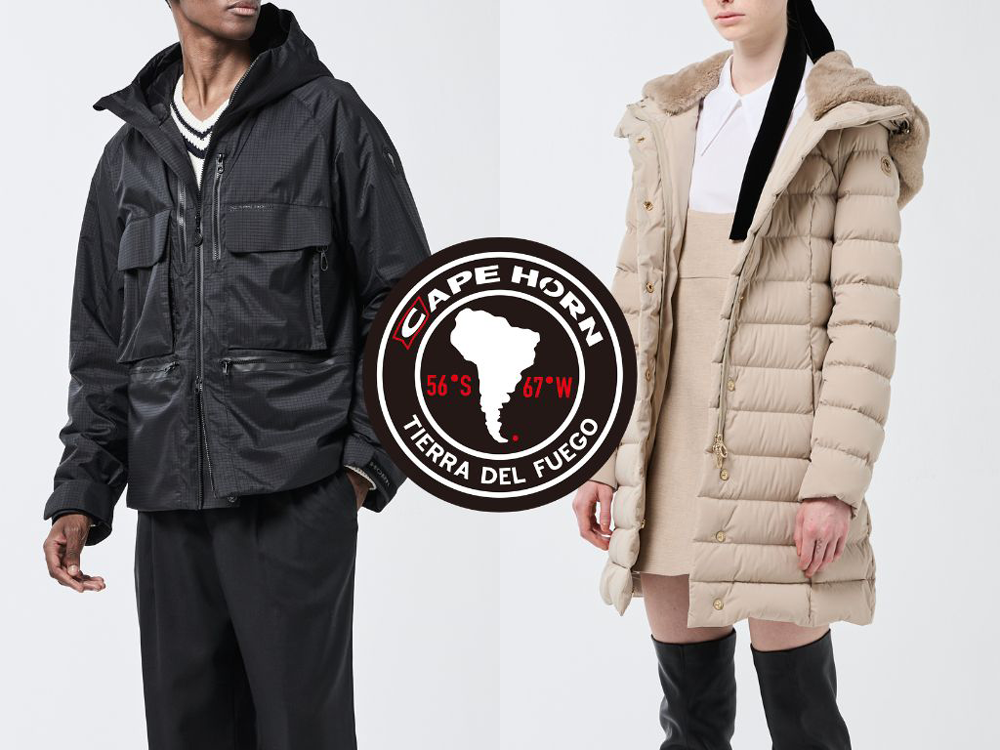 〈ケープホーン〉 POP-UP SHOP 