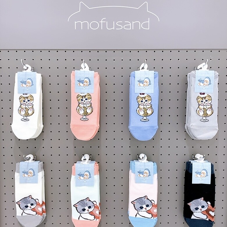 猫好きさんにおすすめの🐈✨《mofusand/モフサンド》アイテムをご紹介❣❣【Love♥zakka!】