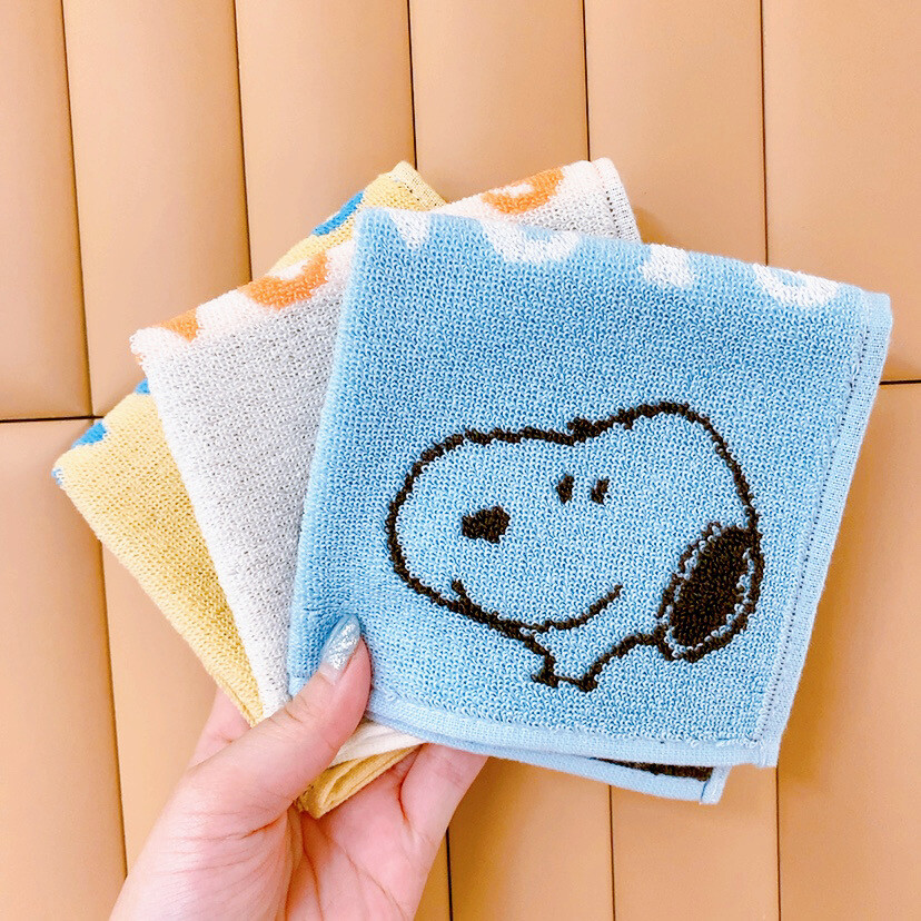【Love❤︎zakka!】可愛いキャラクターハンカチが大集合🌟