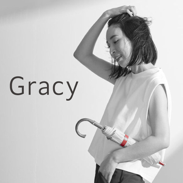 春夏の必需品✨パラソルブランド《Gracy/グレイシイ》フェア開催中❣【Love♥zakka!】