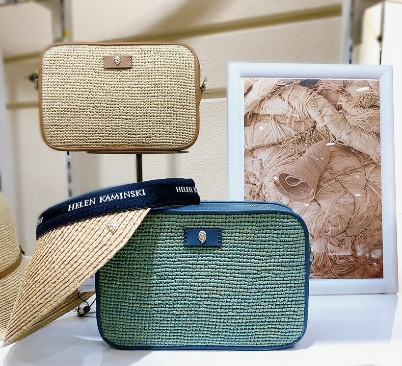 【Love❤︎zakka!】HELEN KAMINSKI 🌟開催中🌟サマーハットフェア‼️