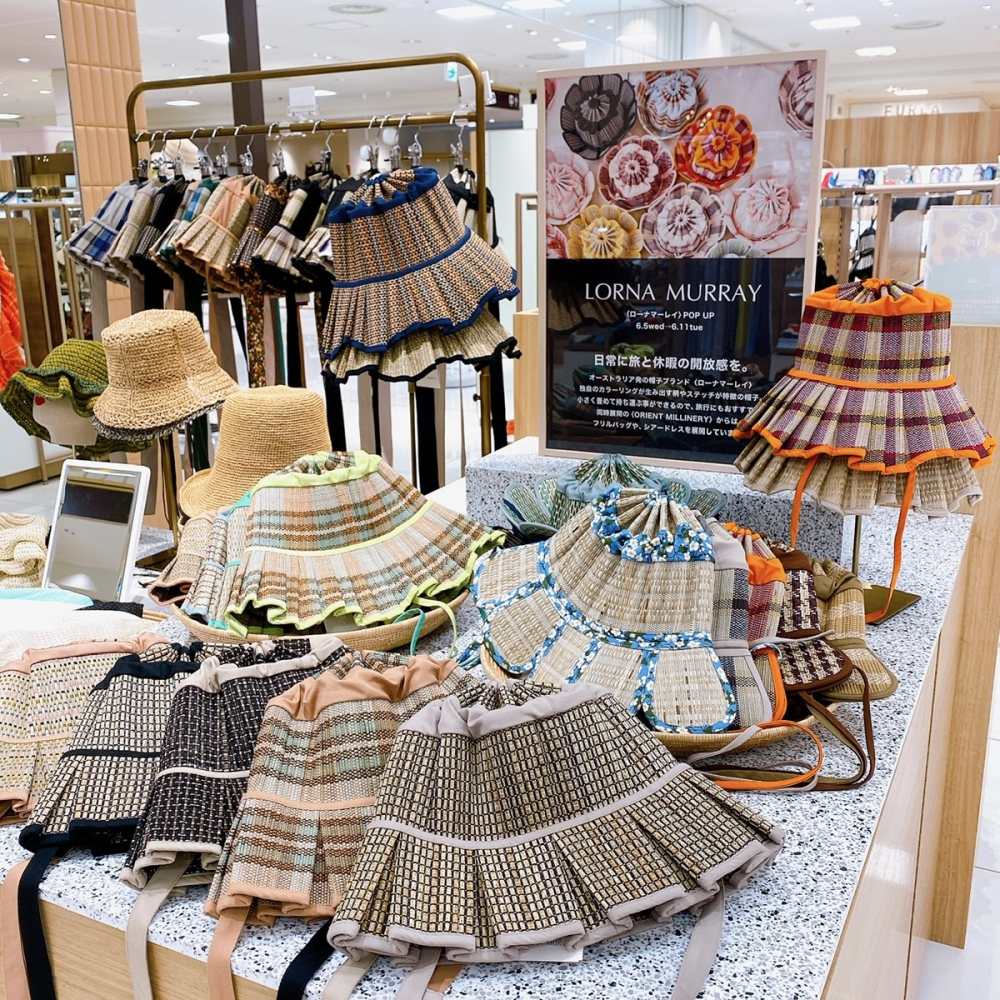 【Love❤︎zakka!】🌟イベント情報🌟今年もローナマーレイでかわいい夏👒