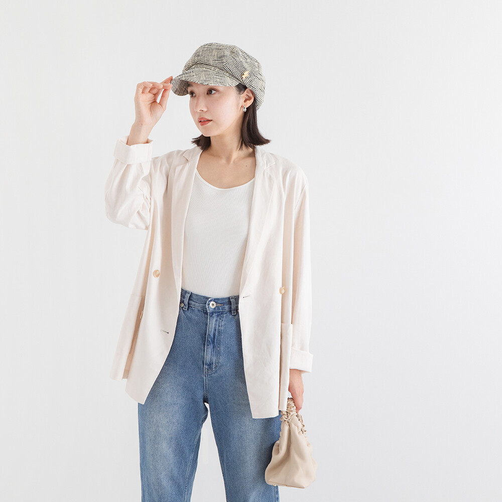 創業1895年の帽子メーカー〈林八百吉商店〉POP-UP SHOP 開催👒【Love❤︎zakka!】