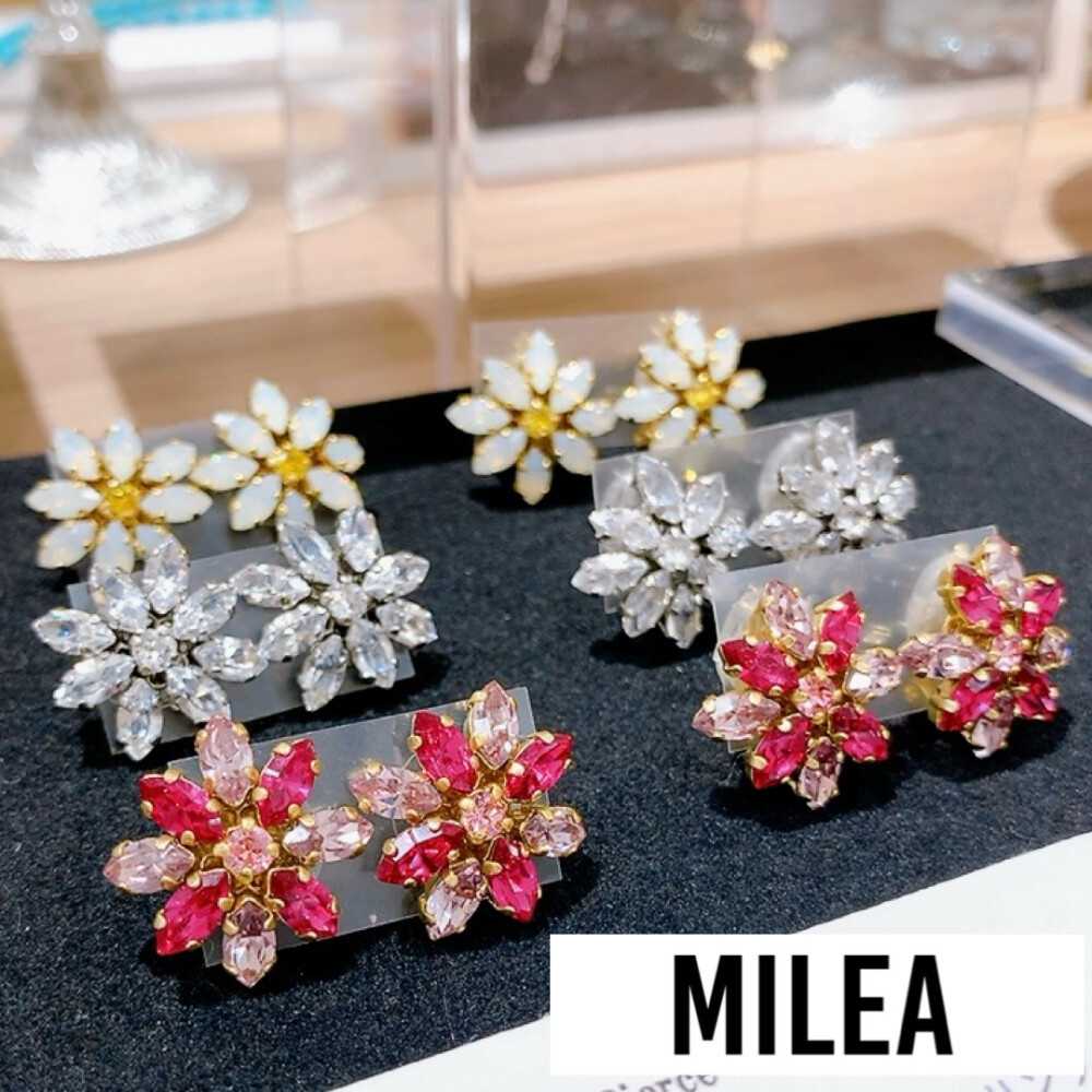 【Love❤︎zakka!】🌟イベント情報🌟ハンドメイドアクセサリー《MILEA》期間限定POPUP SHOP開催中📢✨